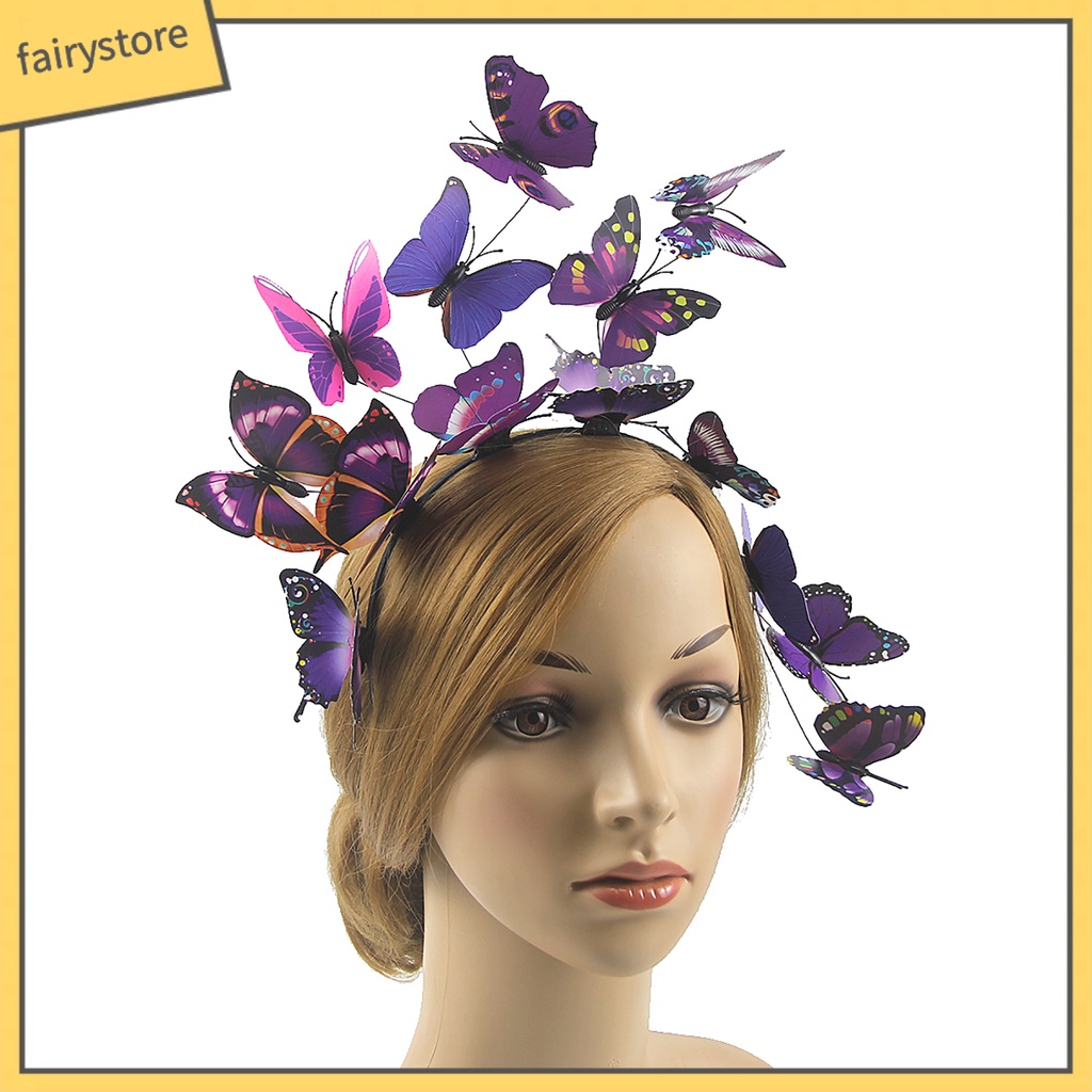 Băng Đô Cài Tóc Hình Vương Miện Phong Cách Bohemian Thời Trang Cho Nữ