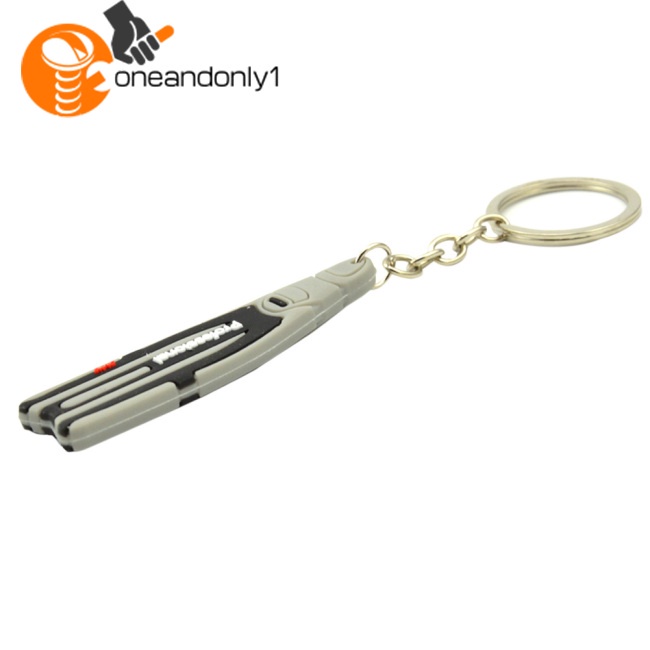 Móc Khóa Hình Vây Cá Độc Đáo Dùng Lặn Biển