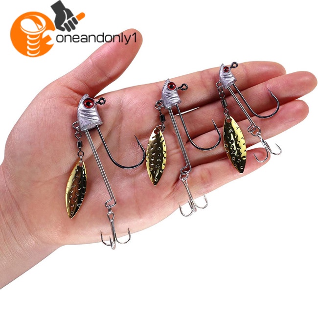 Bộ 10 Mồi Giả Câu Cá 3d 7.2g / 9.2g / 16.4g