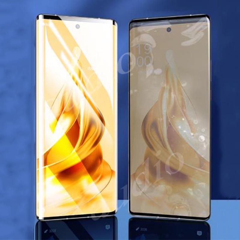1-3 Kính Cường Lực 3D Bảo Vệ Màn Hình Cong Cho OPPO Reno 9 Pro Plus 5G Reno 9Pro + OPPO Reno9 Reno9Pro Reno9Pro +