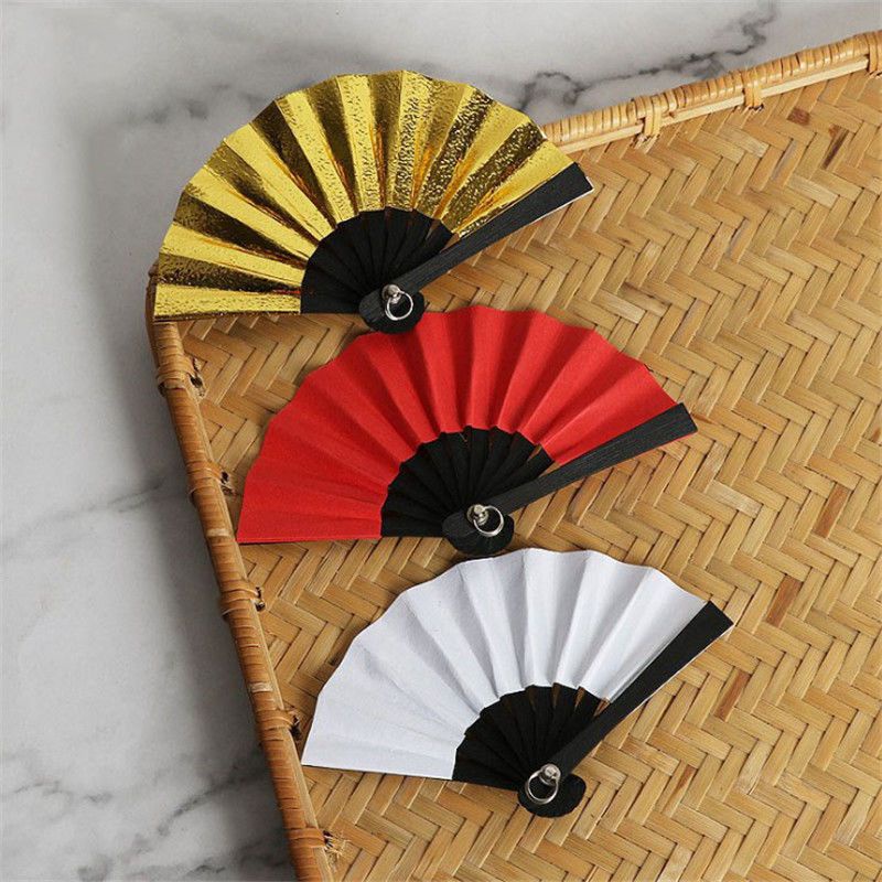 Quạt Xếp Mini 8CM Phong Cách Trung Hoa Sáng Tạo
