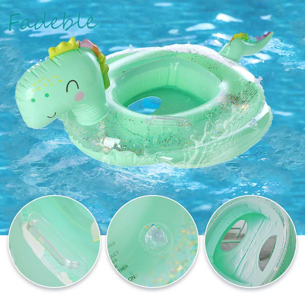 Phao Bơi PVC Có Thể Tái Sử Dụng Tiện Lợi Cho Bé