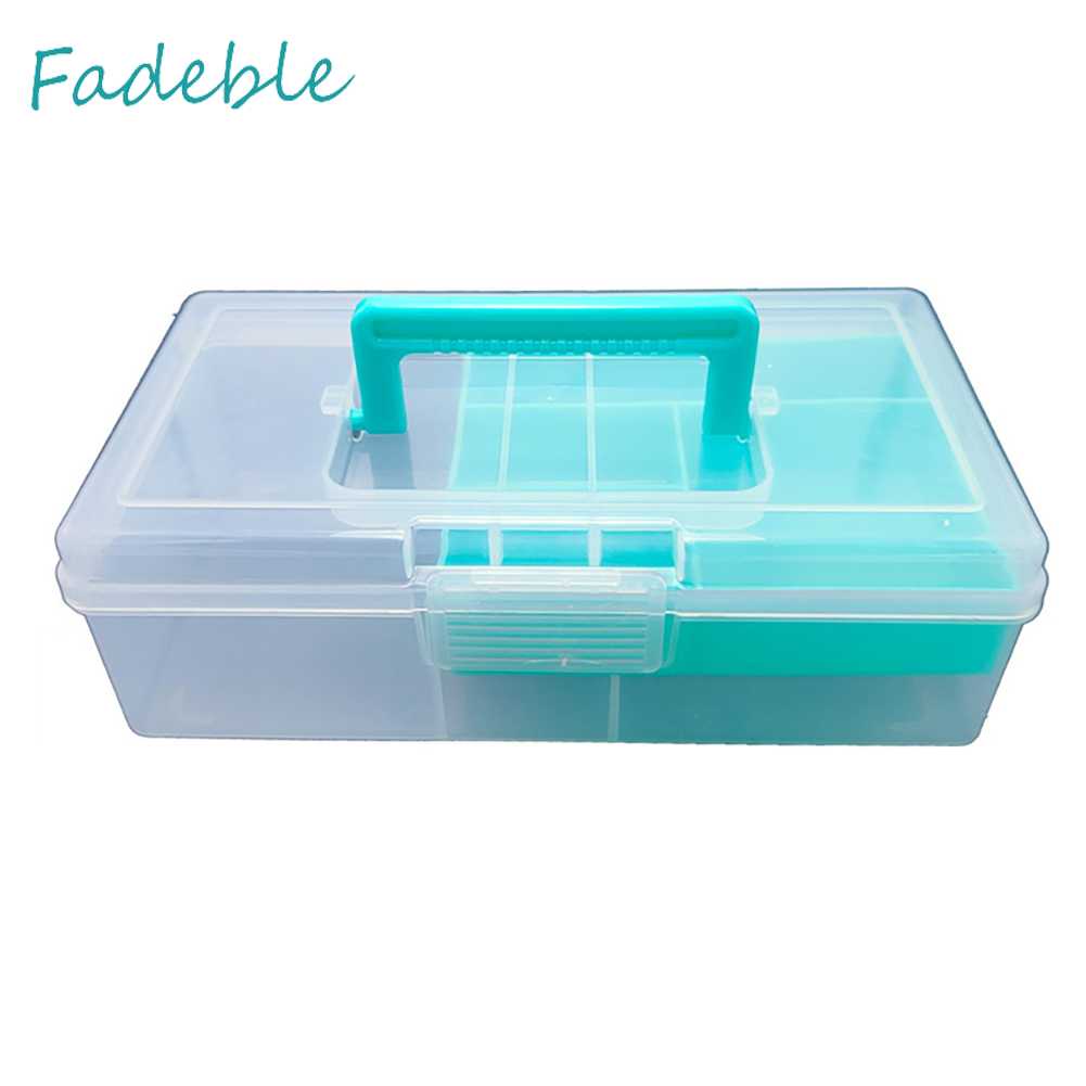 Hộp Đựng Phụ Kiện Câu Cá Đa Năng Chống Thấm Nước Tiện Dụng