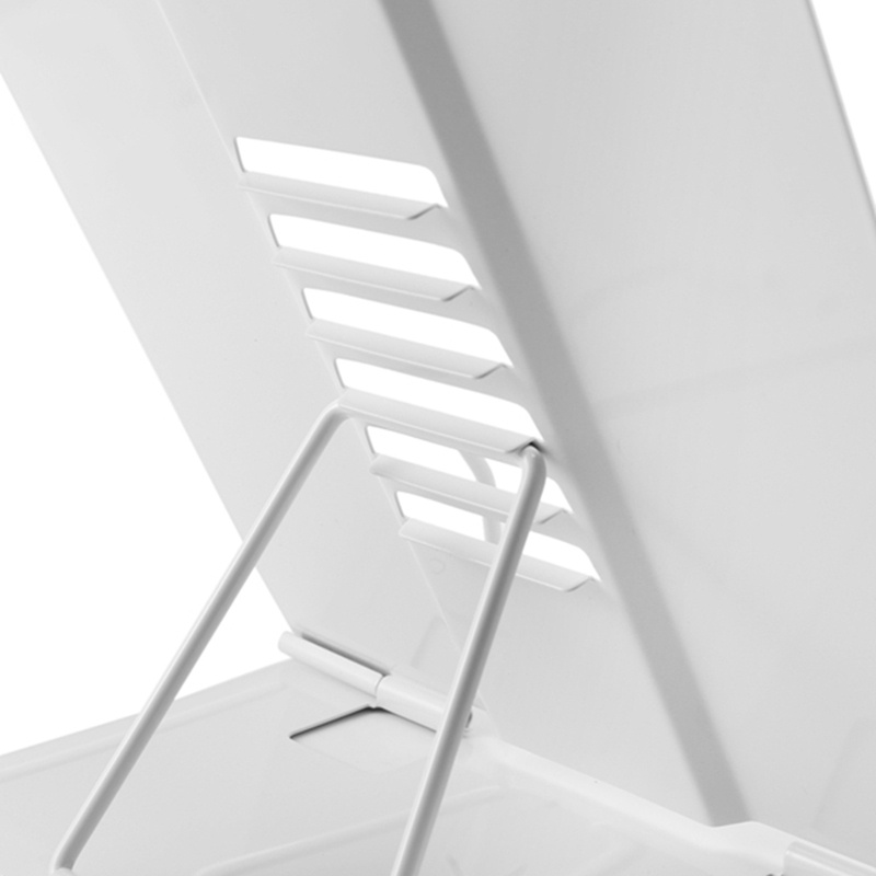 Giá Đỡ Sách Bằng Kim Loại Có Thể Điều Chỉnh Bảo Vệ Mắt