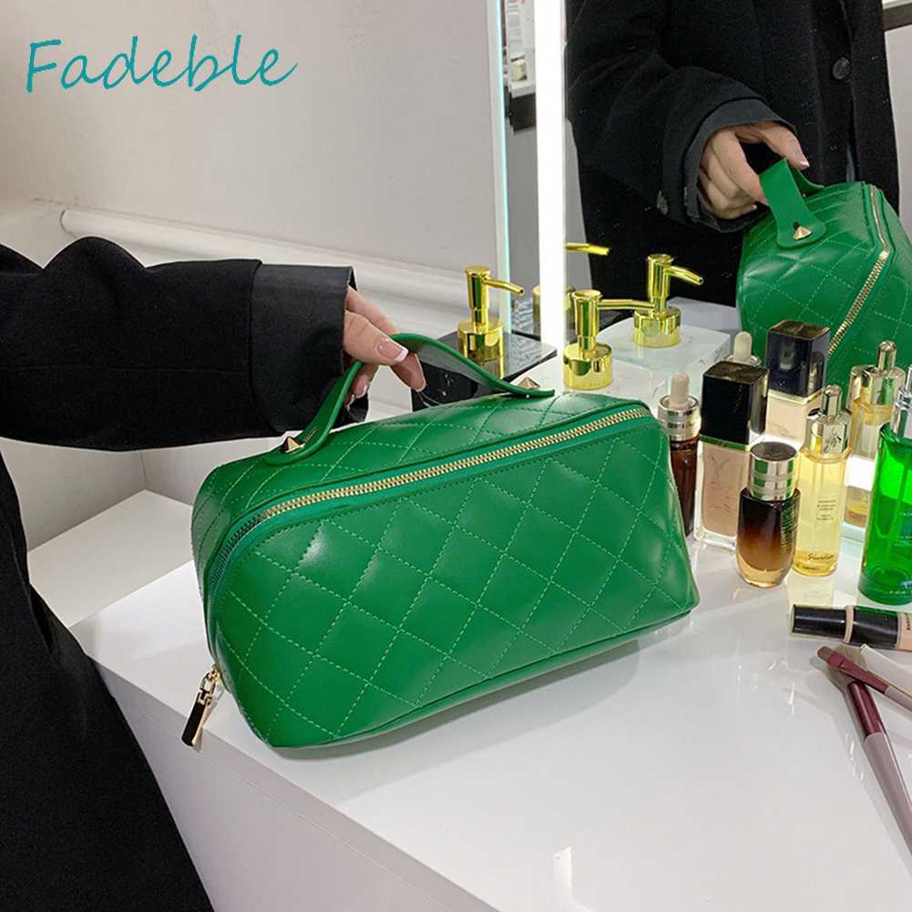 Túi Đựng Mỹ Phẩm Cỡ Lớn Thời Trang Tiện Lợi Đi Du Lịch