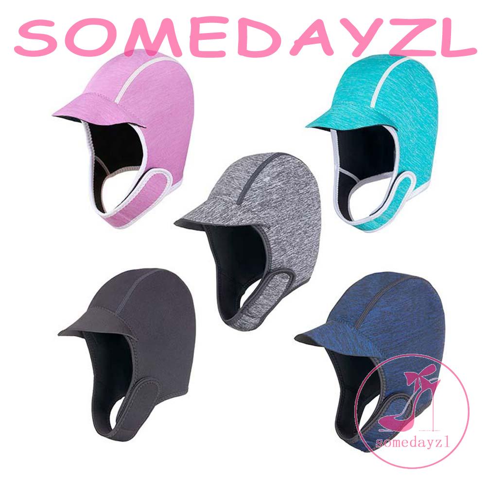 Mũ Lặn Che Phủ Vành 2mm Bền Co Giãn Chuyên Nghiệp