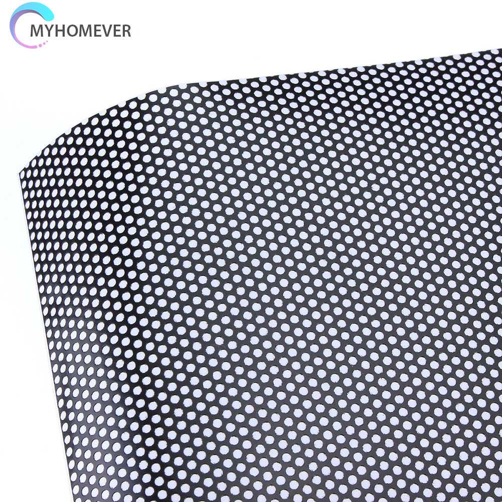 Lưới Bọc Đèn Pha 106x30cm Cho Xe Ô Tô