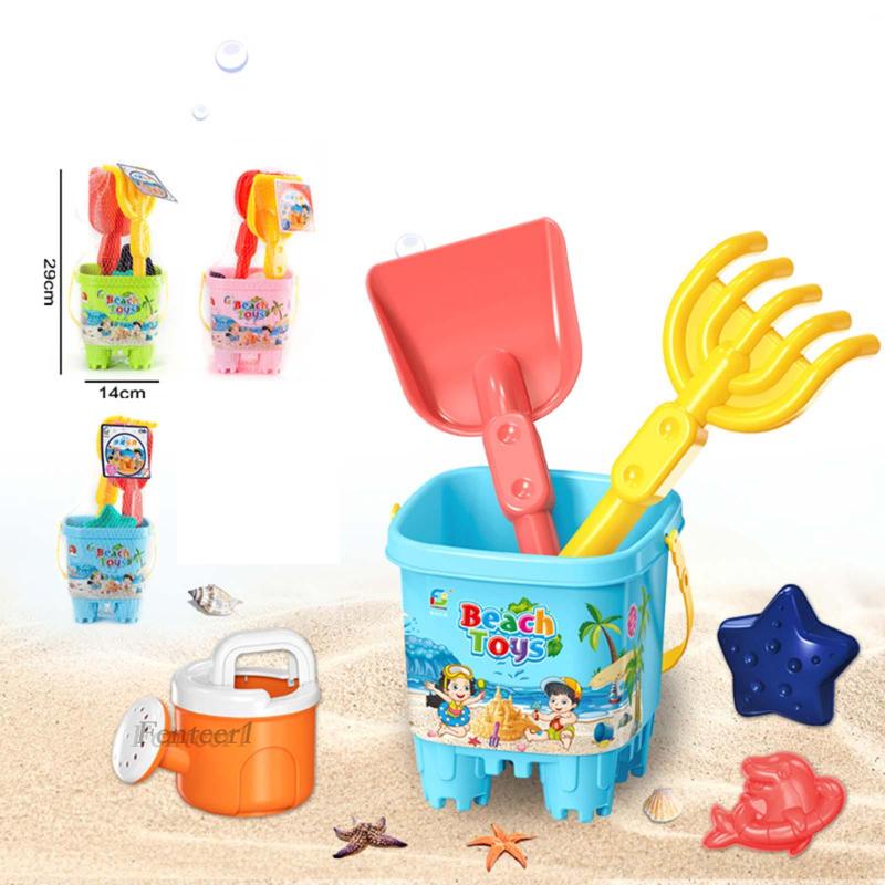 [Fenteer1] Đồ Chơi Cát Bãi Biển Mùa Hè Vui Nhộn Cho Các Hoạt Động Ngoài Trời