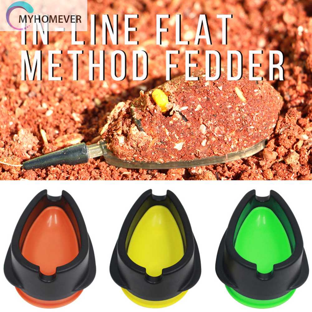 Khuôn Ném Mồi Câu Cá Tháo Lắp Nhanh Tiện Lợi