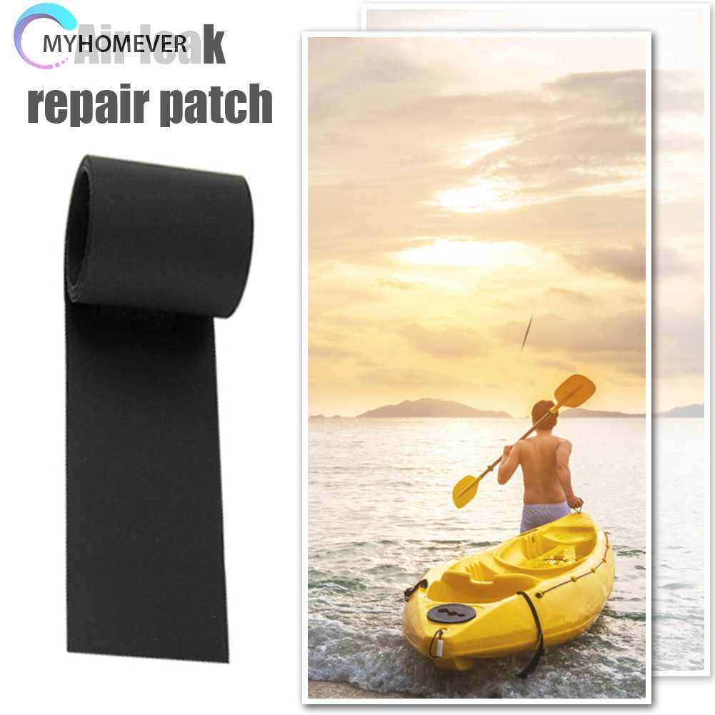 Bộ Keo Vá Lỗ Thuyền Kayak Bơm Hơi Chống Rò Rỉ Tiện Dụng
