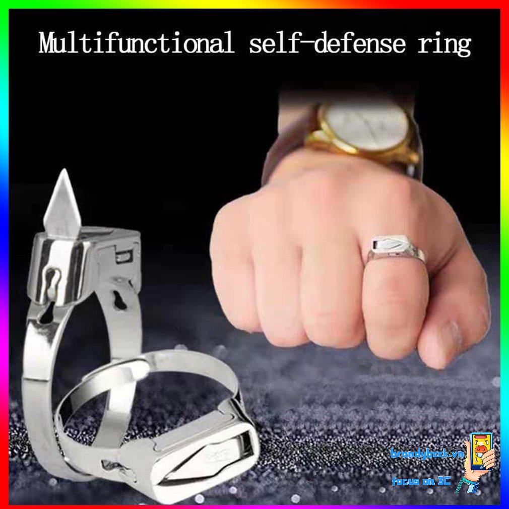 Phòng Thủ Nhẫn Nhẫn Đa Năng Cho Nam Và Nữ Con Quay Giảm Stress Cho Nữ Nhẫn Tự Lực