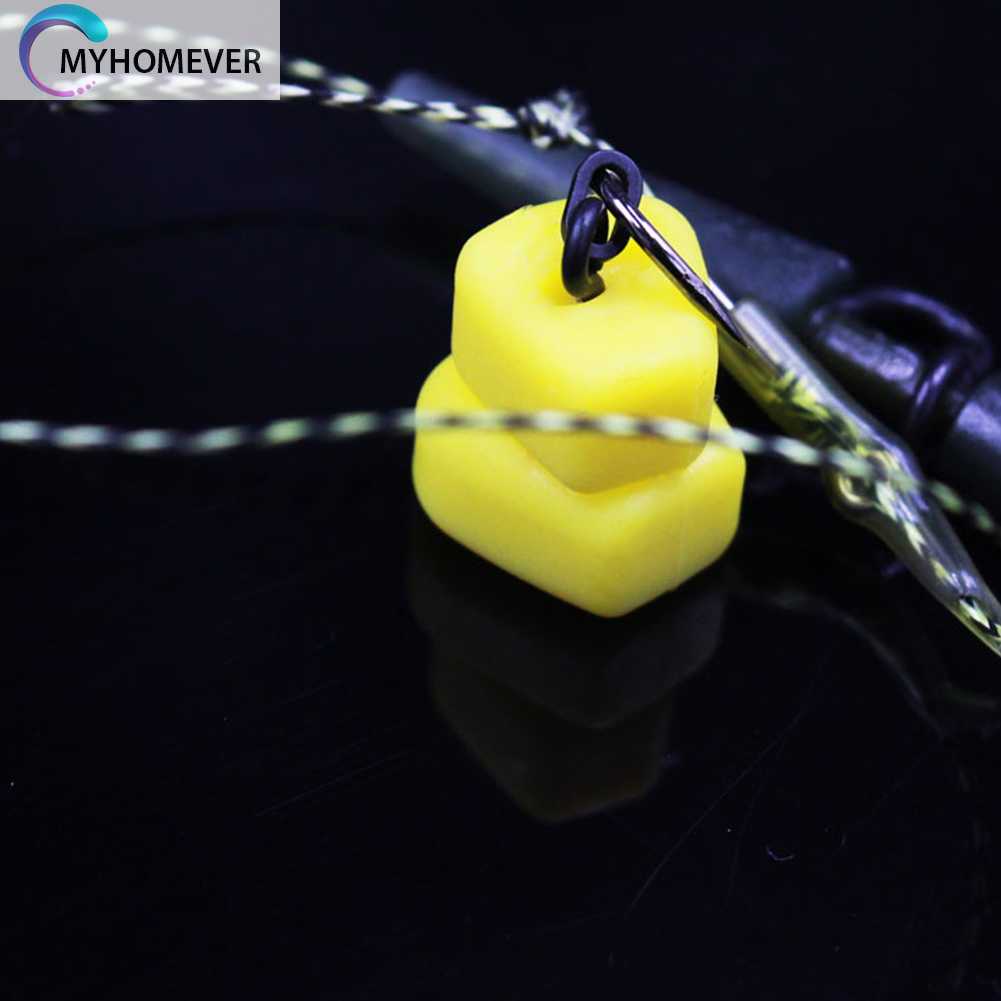 Mồi Câu Hình Hạt Bắp Giả Bằng Nhựa