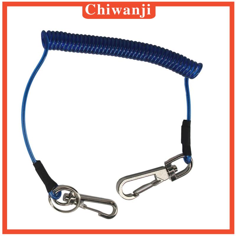 Kìm Kẹp Môi Dây Cuộn Câu Cá An Toàn Màu Xanh Dương