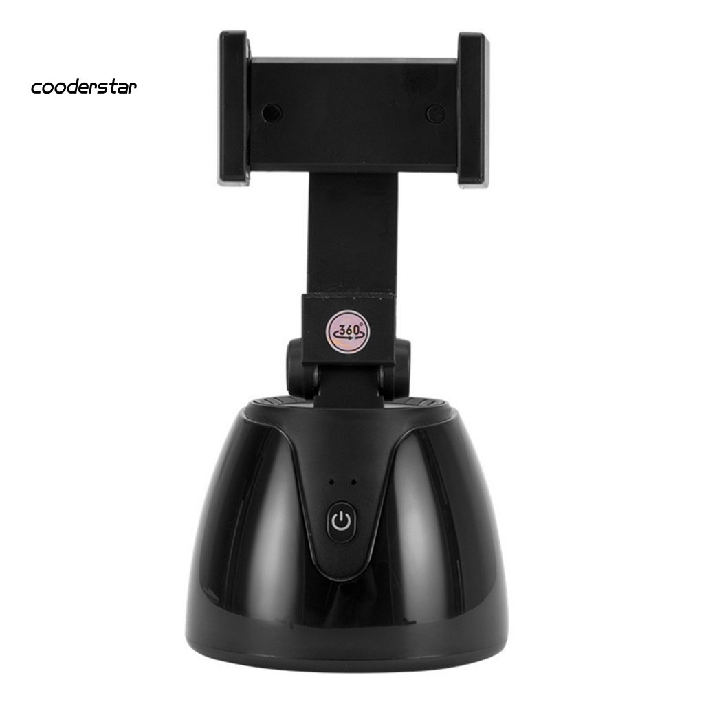 Giá Đỡ Điện Thoại Tự Động Theo Dõi Khuôn Mặt Tương Thích Với iOS