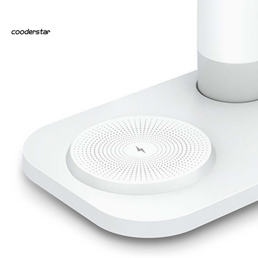 1 Bộ Đế Sạc Không Dây Có Đèn Ngủ Cảm Ứng Nhanh