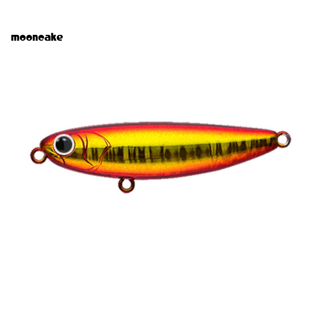 < Mooncake > Mồi Câu Cá Giả Nhiều Màu Sắc Tươi Sáng Có Độ Chính Xác Cao
