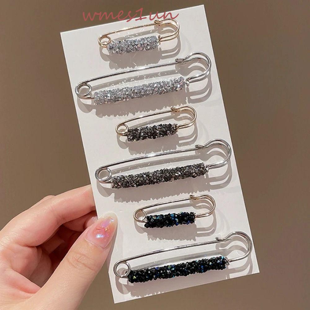 Ghim Cài Thắt Lưng An Toàn Cỡ Lớn WMES15H Dành Cho Nữ