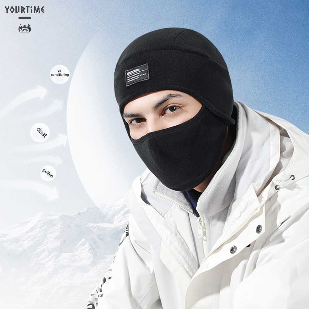 Khăn Trùm Mặt Chống Bụi Chống Gió Khi Đi Xe Đạp Ốp