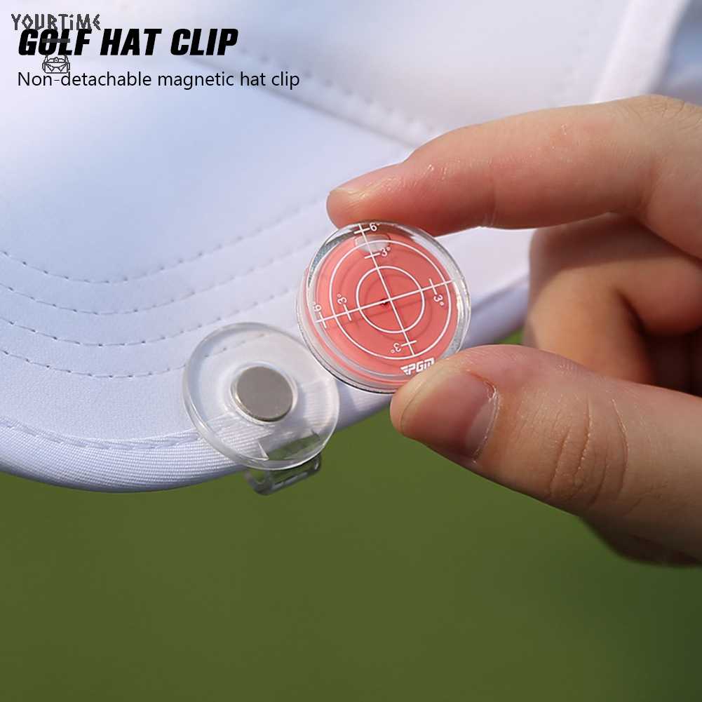 Kẹp Nam Châm Đánh Dấu Vị Trí Mũ Đánh Golf 25mm Chuyên Nghiệp