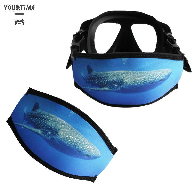 Vỏ Bọc Bảo Vệ Mặt Nạ Lặn Chuyên Dụng Chất Lượng Cao