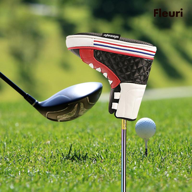 Vỏ Bọc Đầu Gậy Đánh Golf Thiết Kế Nhỏ Gọn Sáng Tạo