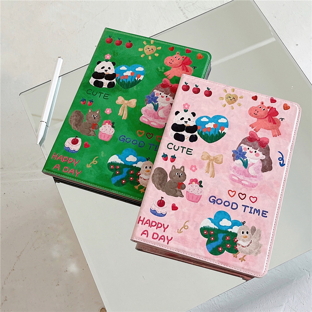 Bao Da Máy Tính Bảng Thông Minh Cho iPad Mini 1 2 3 4 5 6 Air Pro 9.7 "10.2" 10.5 "11.0" 10.9 "5th / 6th / 7th / 8th / 9th / 10th Gen 2017 / 18 2020 2012