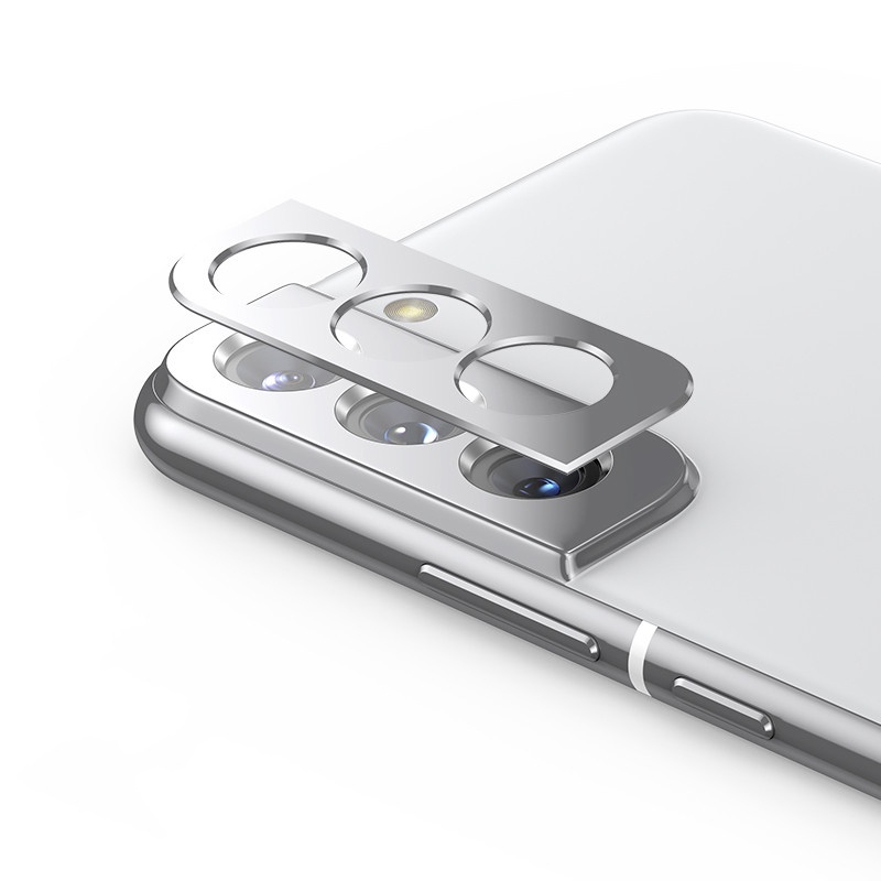 Miếng Dán Bảo Vệ Camera Sau Bằng Hợp Kim Nhôm Cho Samsung Galaxy S22 Plus S22Plus
