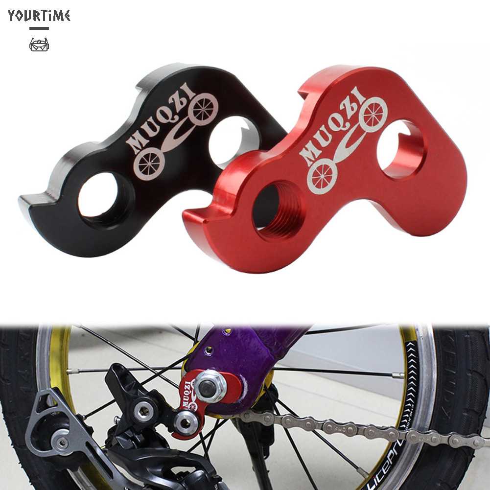 Móc Treo Đồ 3 Tốc Độ Cho Xe Đạp MUQZI