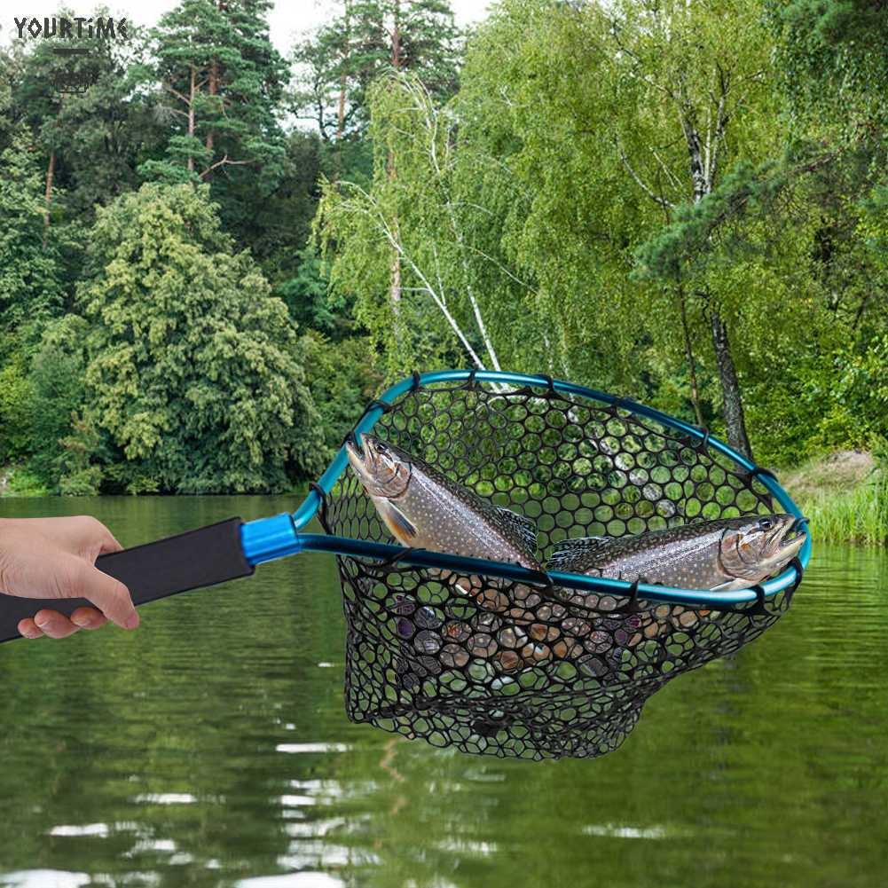 Lưới Đánh Bắt Cá Có Thể Gấp Gọn Tiện Dụng