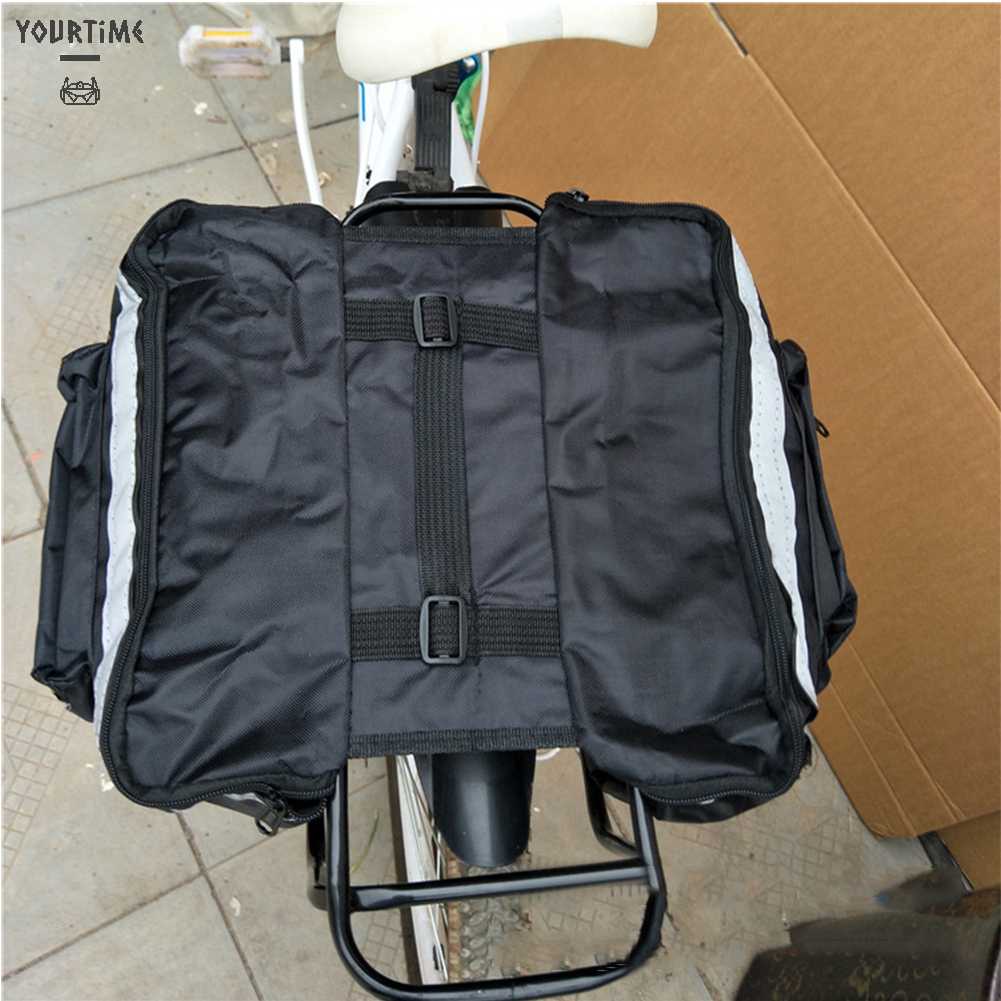 Túi Đựng Đồ Treo Lưng Yên Xe Đạp 25L