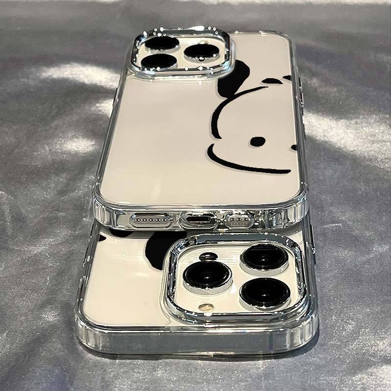 ✅Ốp Điện Thoại Mềm Chống Sốc Họa Tiết Cún Pacha Cho Apple Iphone 81114pro 13 7 Iphone12 / plus max