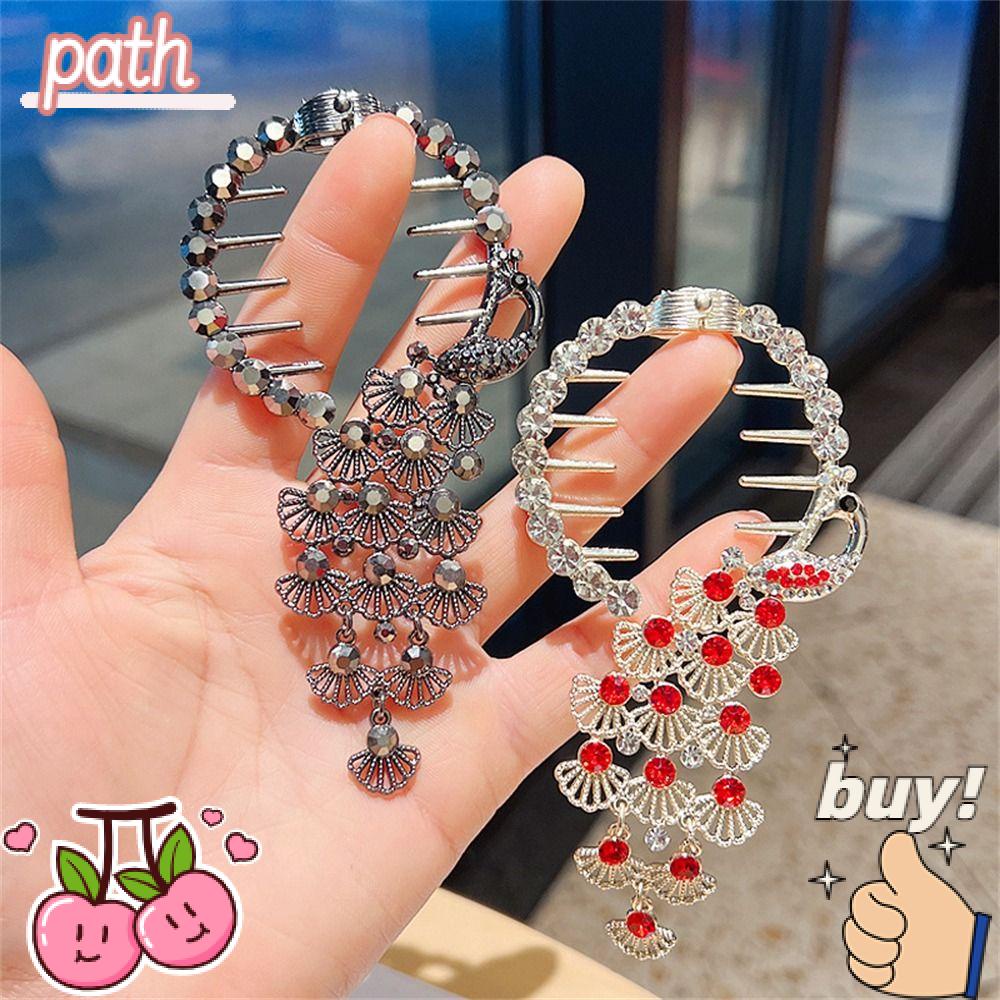 Kẹp Tóc Thiết Kế Tinh Tế Thời Trang Cho Nữ