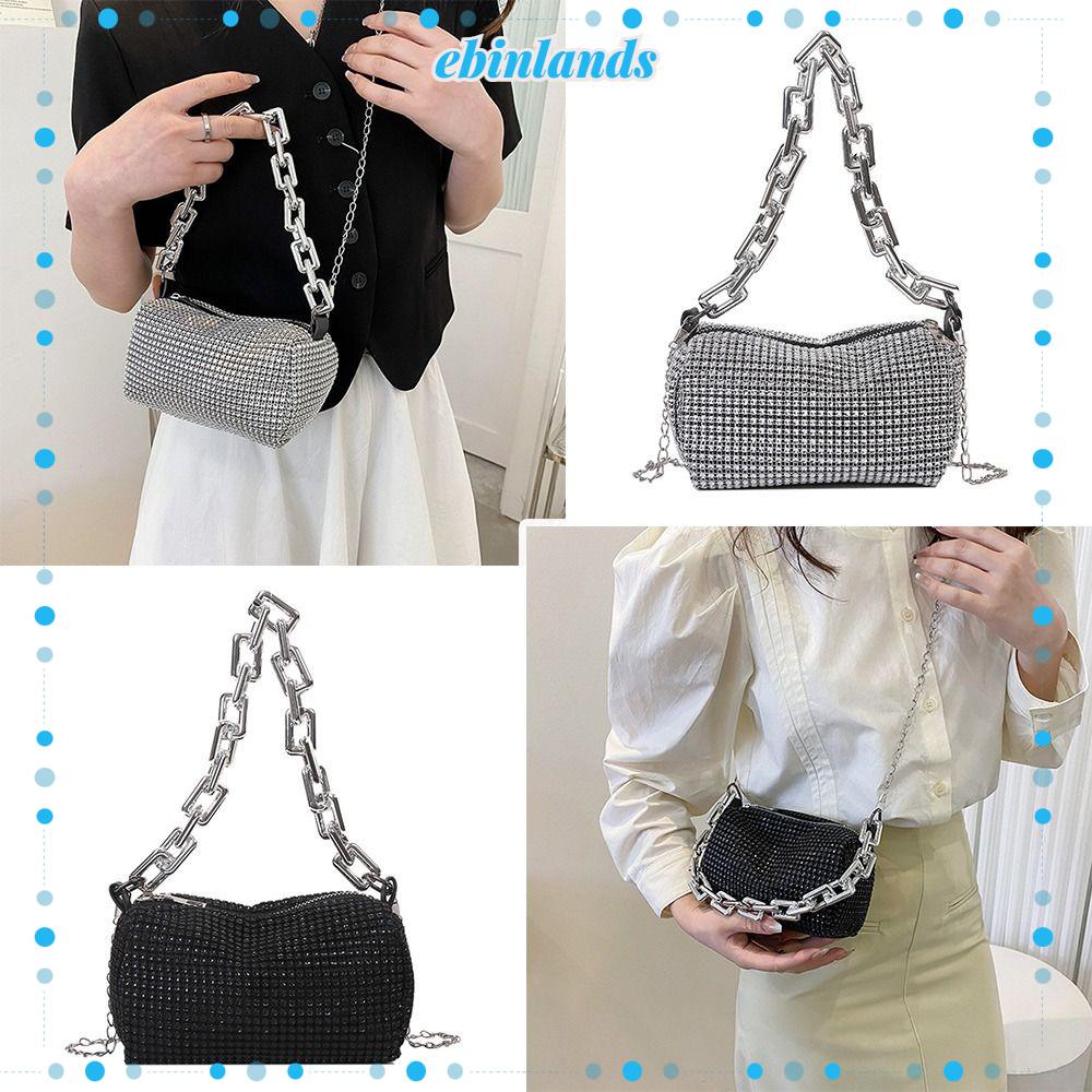 Túi Đeo Chéo Vai Kiểu Châu Âu Thời Trang Sành Điệu Cho Nữ