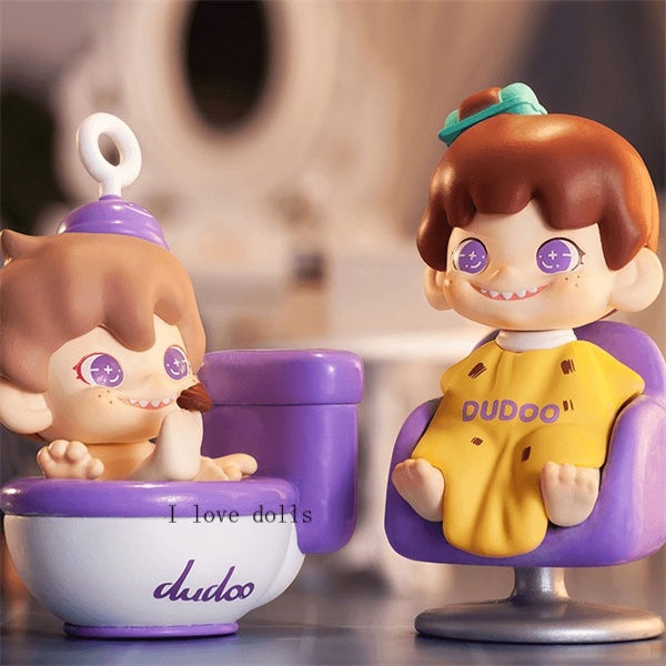 Mô Hình Búp Bê DUDOO Nhật Ký Dễ Thương
