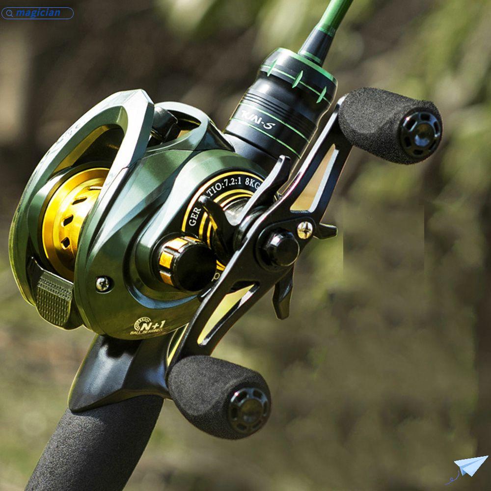 Máy Câu Cá Kim Loại 6.3: 1 Chất Lượng Cao