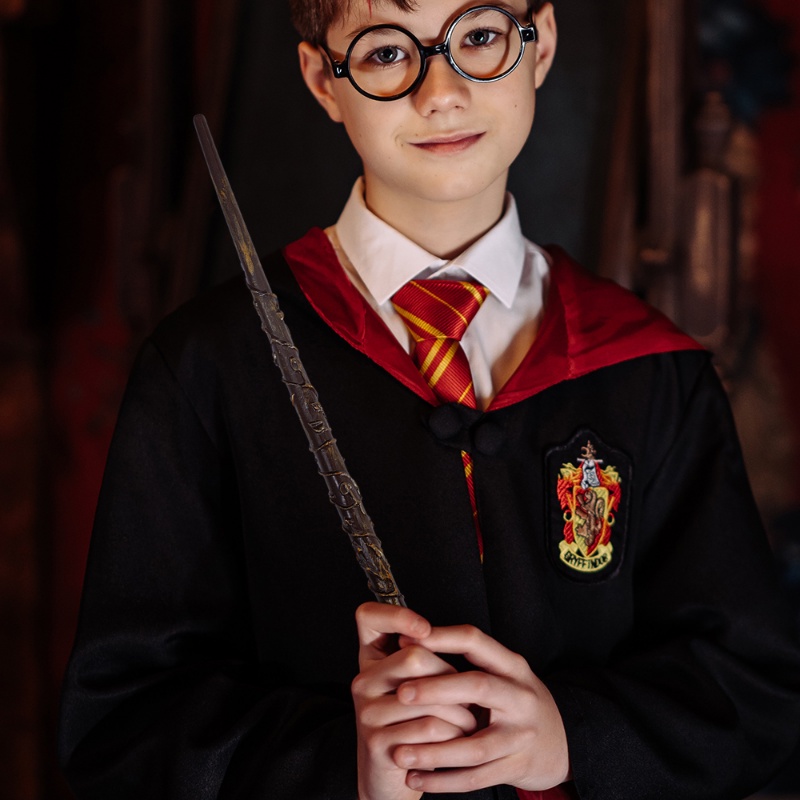 Gậy Phép Thuật Harry Potter Bằng Nhựa Sáng Tạo Hợp Thời Trang Chuyên Nghiệp Làm Quà Giáng Sinh Halloween Cho Trẻ Em