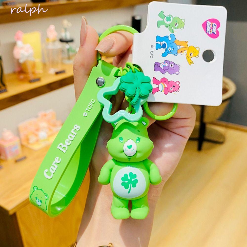 Phụ Kiện Dây Treo Ba Lô Hình Gấu Bông Dễ Thương Phong Cách Hàn Quốc Cho Nữ Y2K