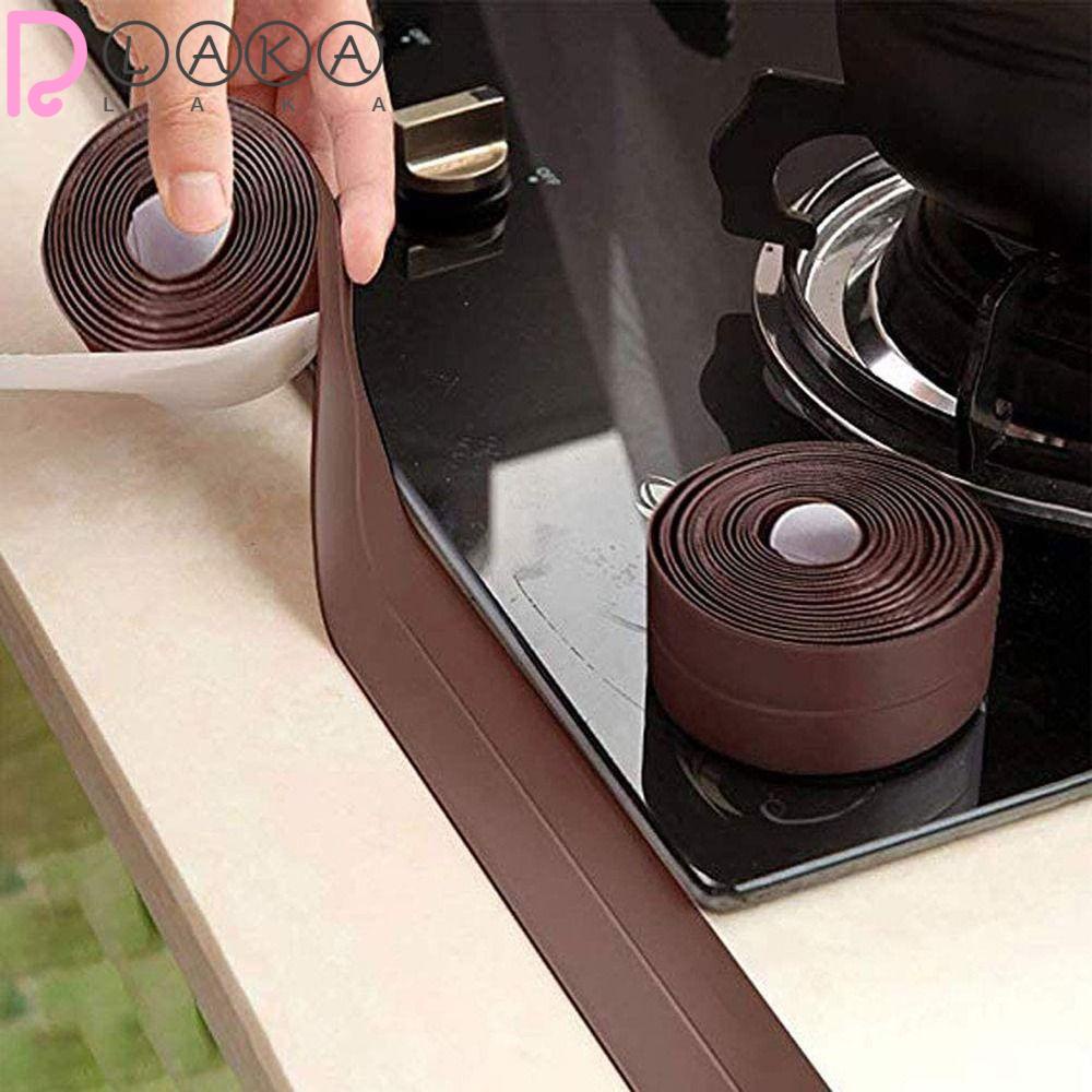 Băng Keo PVC Dán Viền Tường / Sàn Nhà Tắm Bảo Vệ An Toàn Tiện Dụng