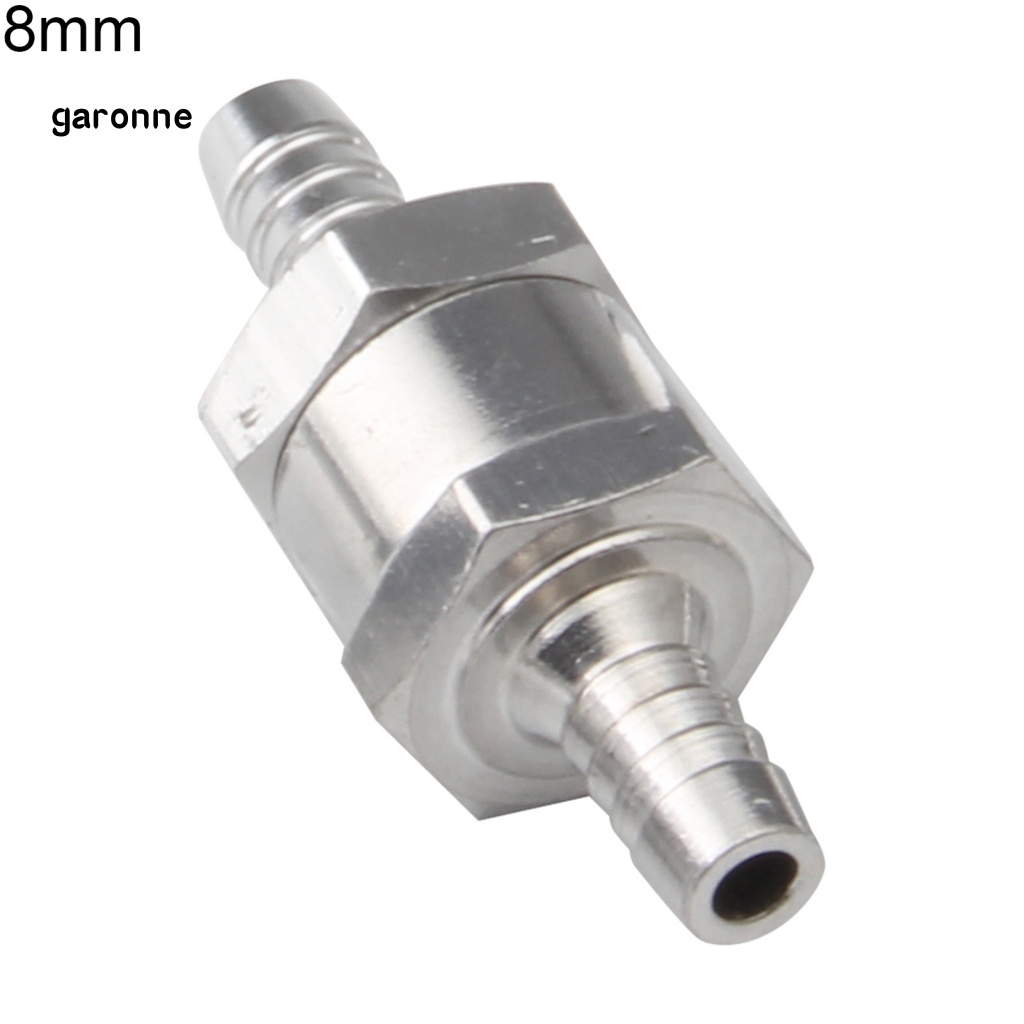 Van Kiểm Tra Nhiên Liệu Một Chiều Bằng Hợp Kim Nhôm Cho Xe Hơi