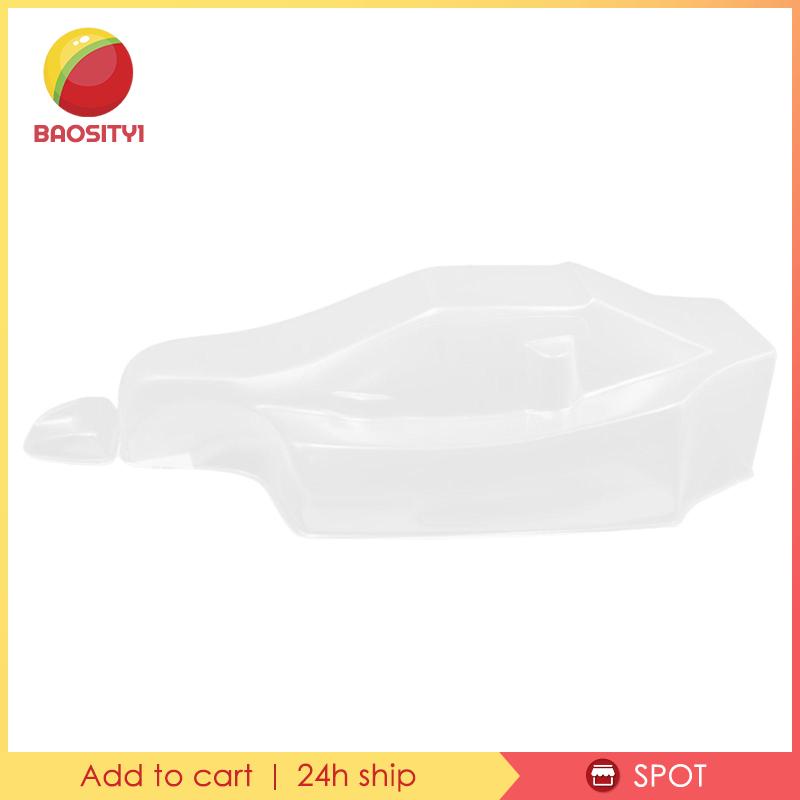 [Baosity1] Khung Thân Xe DIY Cho Xe Hơi Điều Khiển Từ Xa 1 / 8
