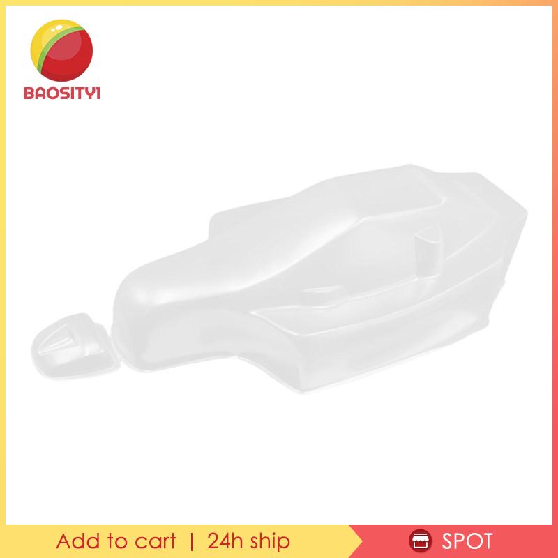 [Baosity1] Khung Thân Xe DIY Cho Xe Hơi Điều Khiển Từ Xa 1 / 8