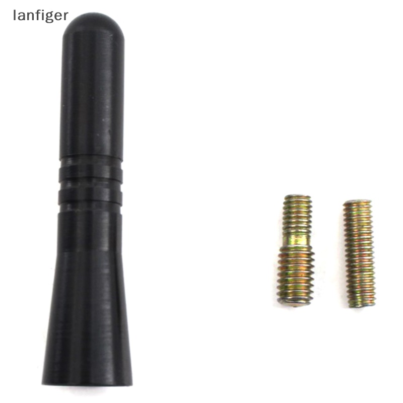 Ăng Ten Mini 2.2 inch BằNg Nhôm TiệN DụNg Trang Trí NóC Xe Ô Tô