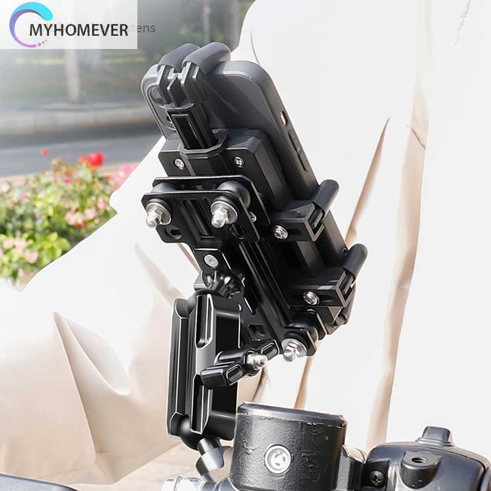 Gub Giá Đỡ Điện Thoại Chống Sốc Gắn Xe Đạp Tiện Dụng