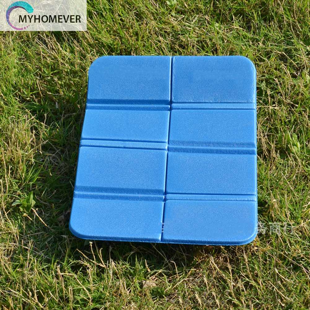 Đệm Ngồi Chống Ẩm Có Thể Gấp Gọn Tiện Dụng Mang Theo Du Lịch Dã Ngoại