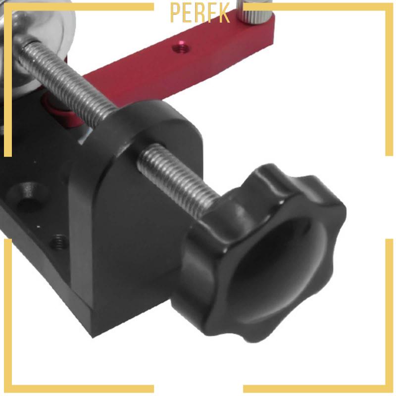 [Perfk] Dụng Cụ Định Vị Lỗ Xiên Đục Lỗ Bỏ Túi Có Thể Điều Chỉnh