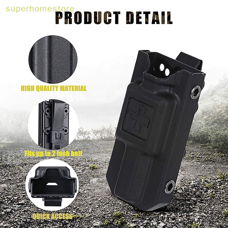 Túi Đựng Molle Tourniquet UYI Dùng Cho Các Hoạt Động Ngoài Trời