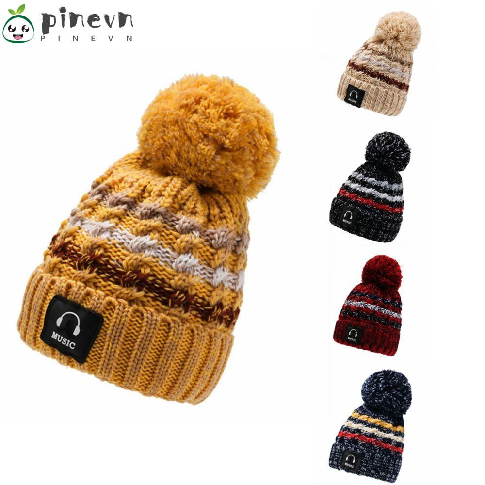 Mũ Len Chống Gió Dễ Phối Đồ Thời Trang Cho Nữ