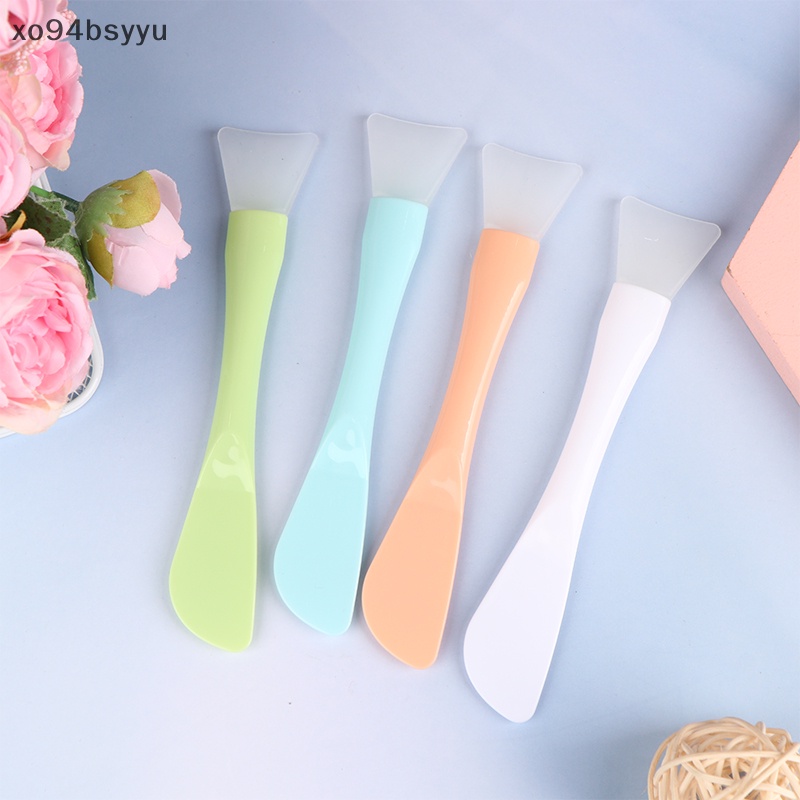 Cọ Đắp Mặt Nạ Xo94Bsyu Bằng Silicon Đầu Mềm Tích Hợp Màng Bùn Đa Năng