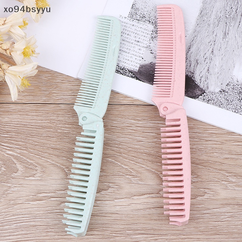 1 Lược Chải Tóc xo94bsyyu Chống Tĩnh Điện Thiết Kế Nhỏ Gọn Tiện Dụng