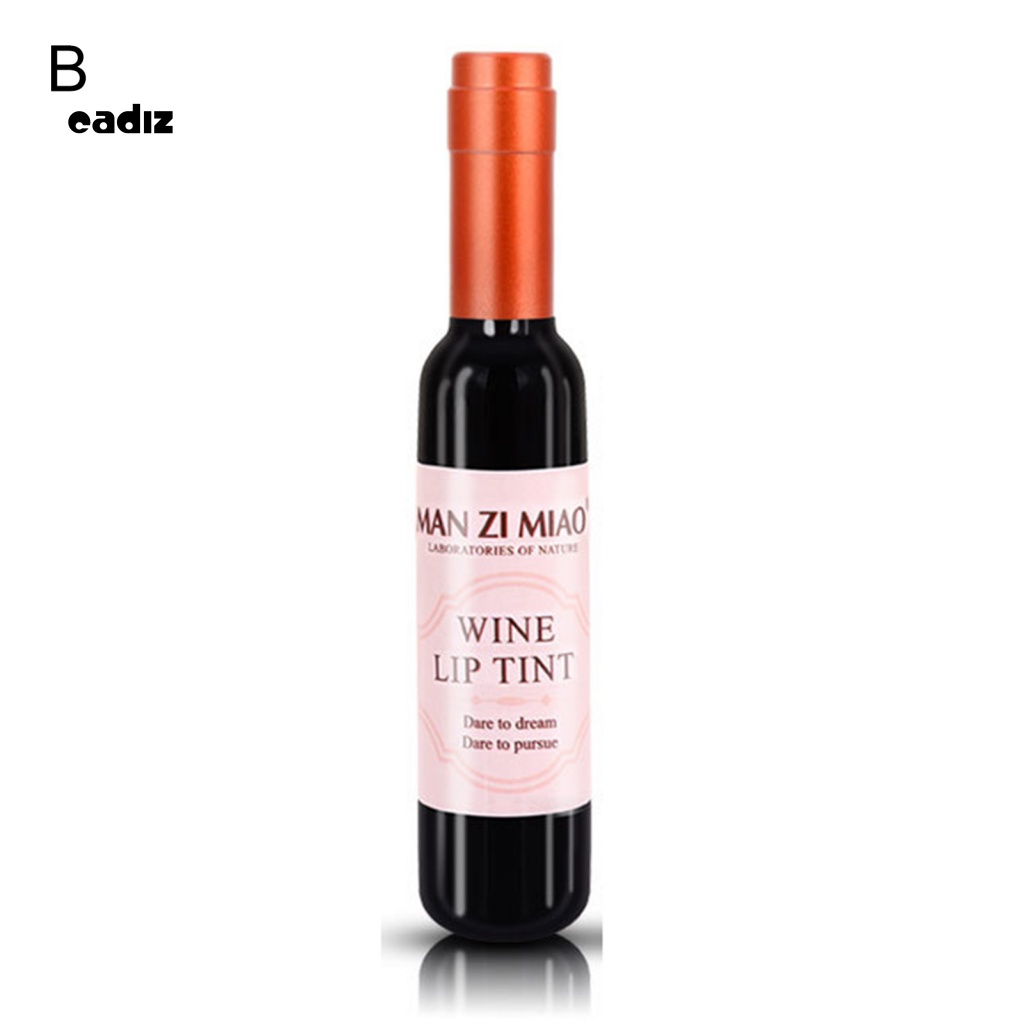 Son Môi CADI 7g Chống Thấm Nước Và Lâu Trôi Cao Cấp